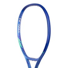 Yonex Tennisschläger Ezone (8th Gen.) SL 100in/270g/Allround 2025 blau - unbesaitet -
